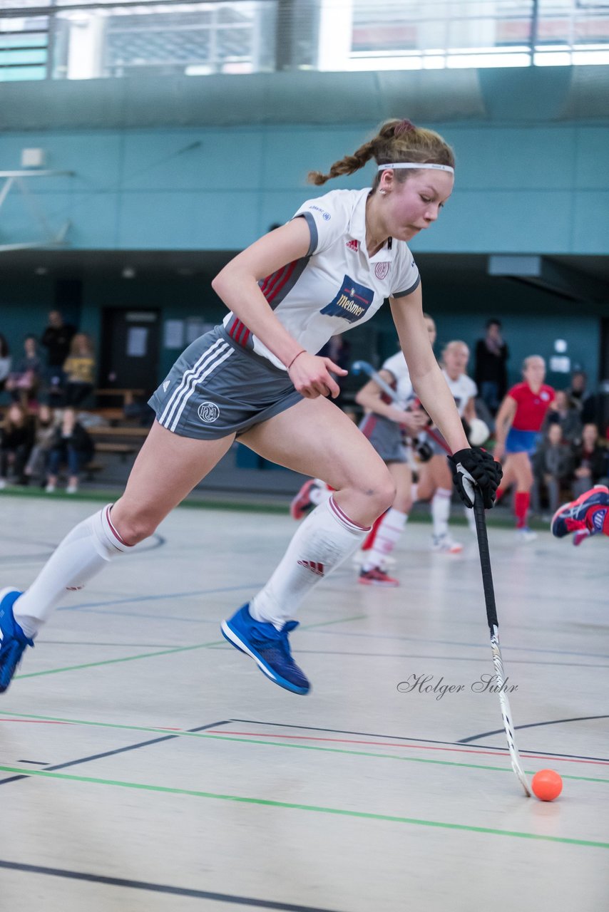 Bild 93 - B/C-Juniorinnen Hamburger Meisterschaft